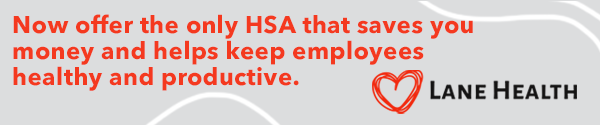 Why the Lane Health HSA solution is right for your clients